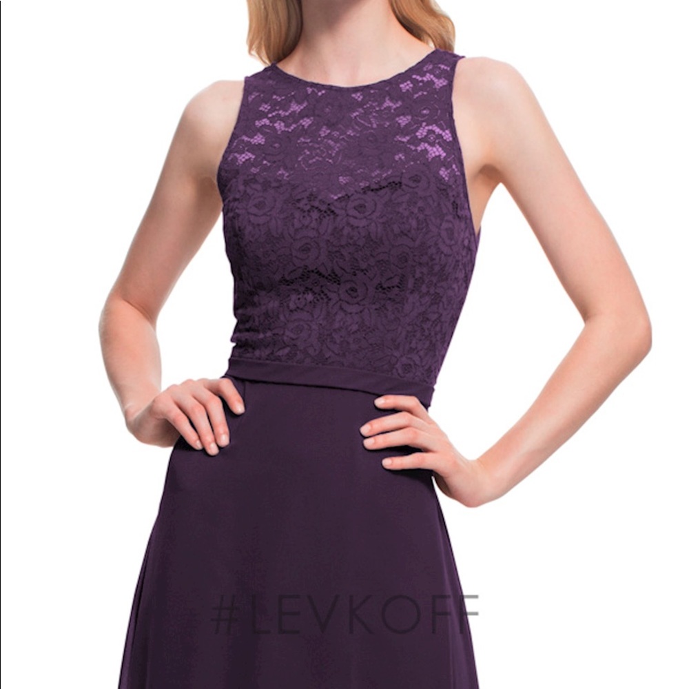 Bill Levkoff Dress